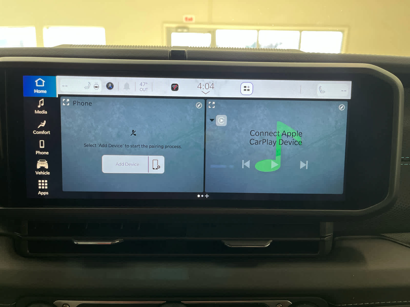 Used 2025 Jeep Wrangler Unlimited Rubicon 4xe w/ Safety Group image 30