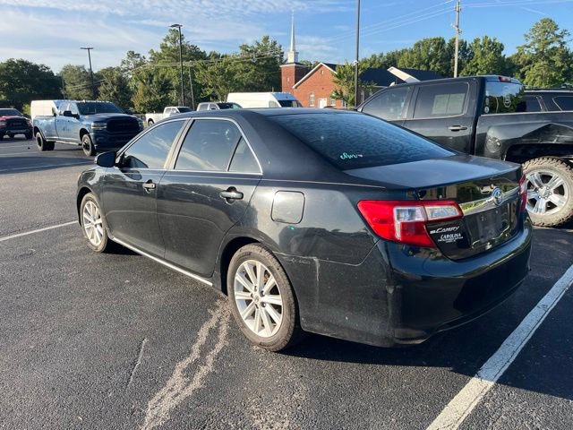 Used 2013 Toyota Camry XLE FWD image 4