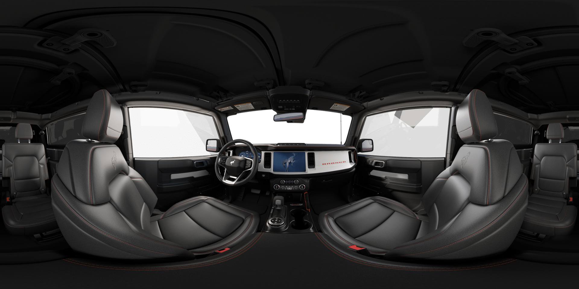 New 2025 Ford Bronco Stroppe Edition image 26