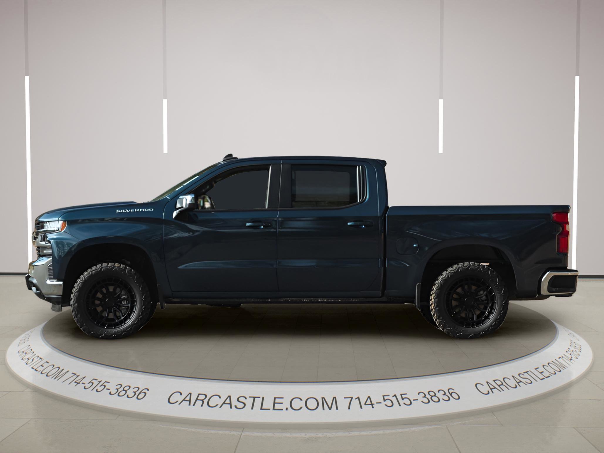 Used 2020 Chevrolet Silverado 1500 LT w/ All-Star Edition image 5