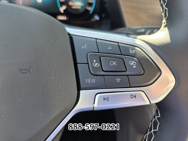 Certified 2024 Volkswagen Atlas SE FWD image 27