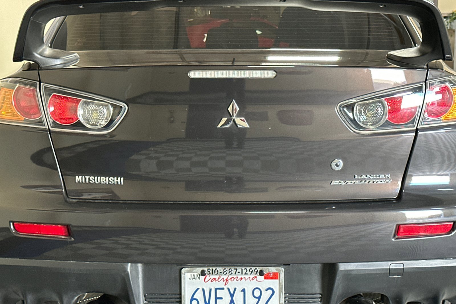 Used 2011 Mitsubishi Lancer Evolution GSR image 43