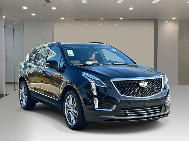 Used 2024 Cadillac XT5 Sportv AWD/4WD image 7