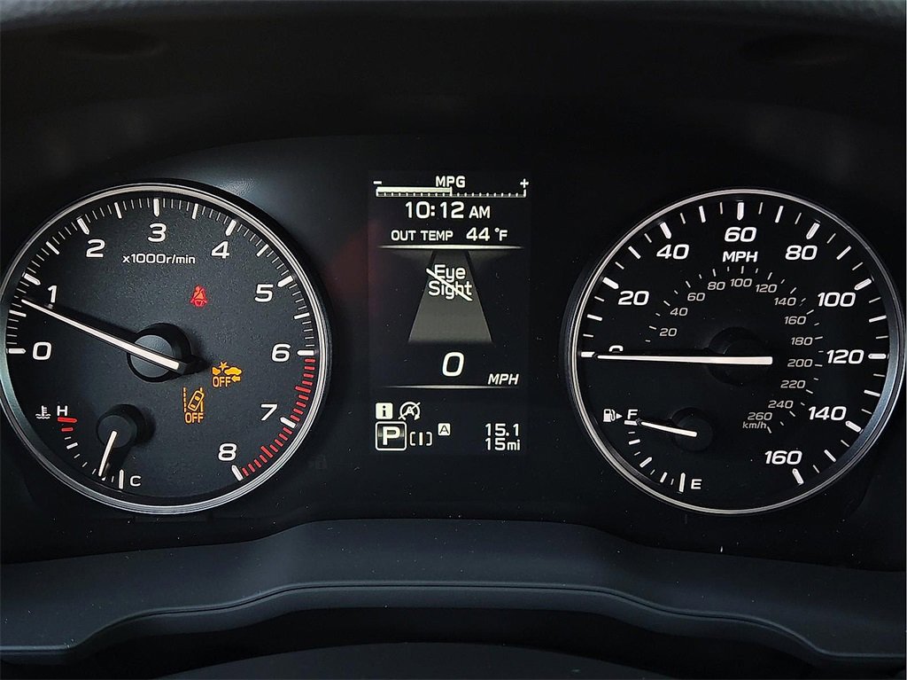 New 2026 Subaru Forester Premium image 19