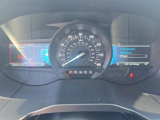 Used 2023 Ford Edge SEL w/ Convenience Package AWD/4WD image 8