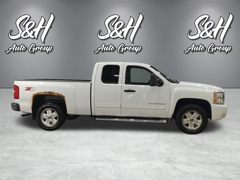 Used 2011 Chevrolet Silverado 1500 LT w/ All-Star Edition AWD/4WD image 20