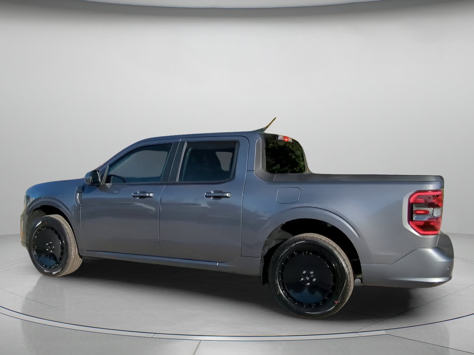 New 2026 Ford Maverick Lobo AWD/4WD image 18