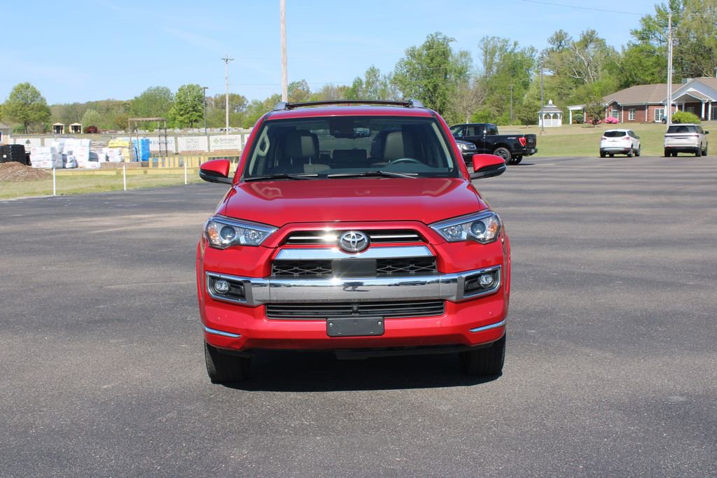 Used 2022 Toyota 4Runner Limited image 3