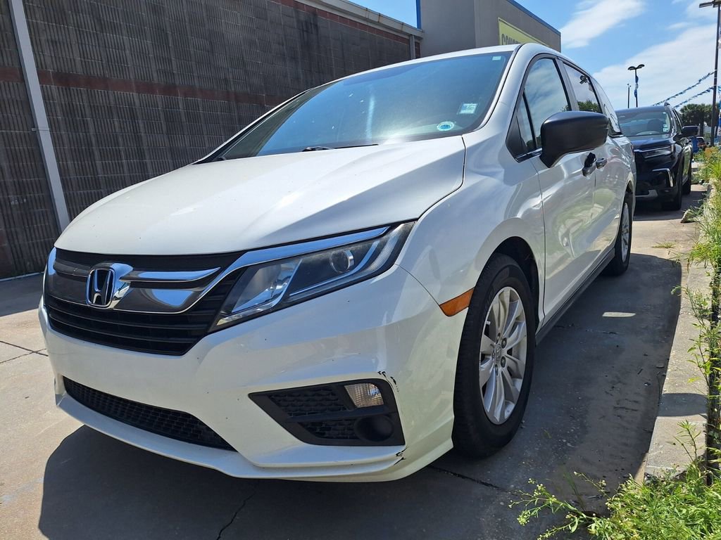 Used 2018 Honda Odyssey LX image 1
