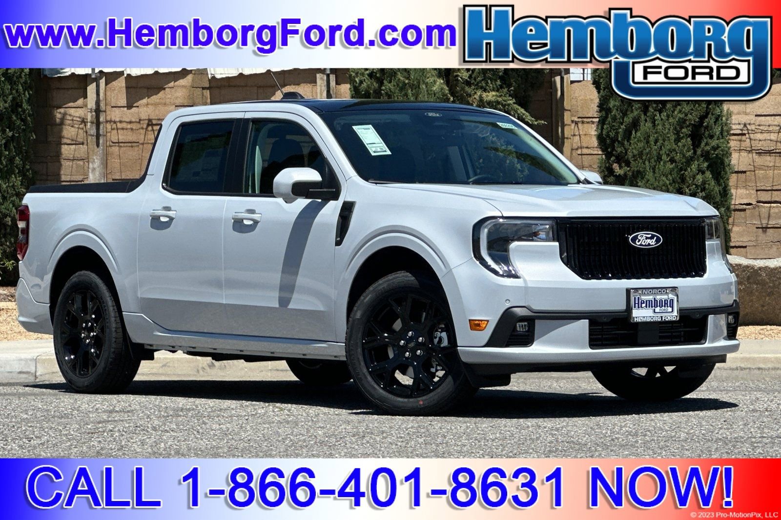 New 2026 Ford Maverick Lobo