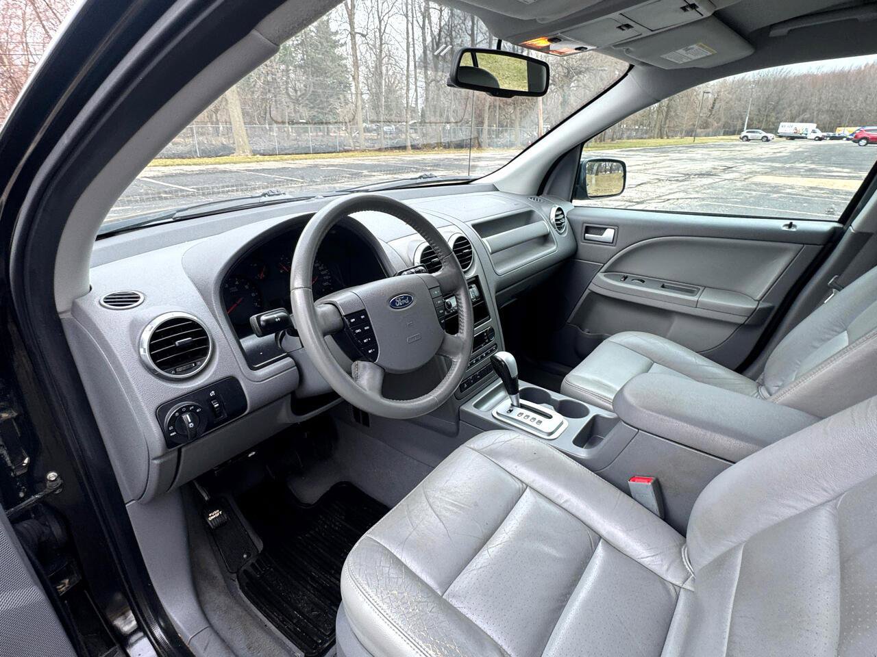 Used 2006 Ford Freestyle SEL image 22