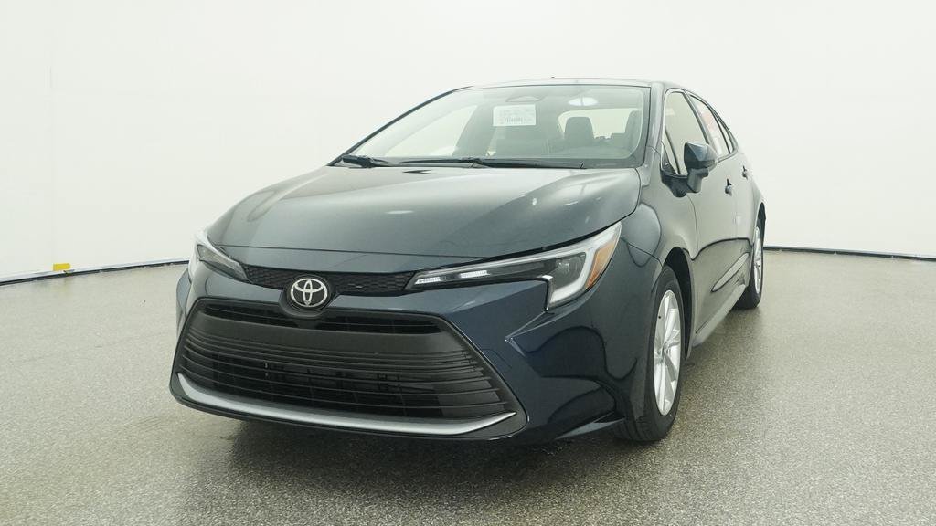 New 2026 Toyota Corolla XLE FWD image 48