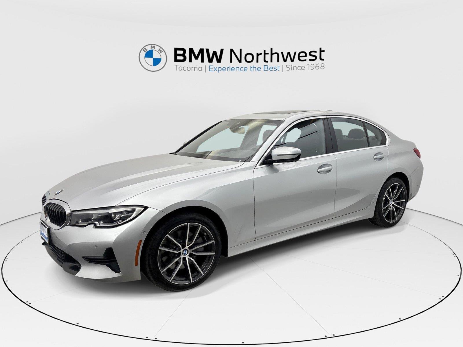 Used 2019 BMW 330i xDrive Sedan w/ Convenience Package
