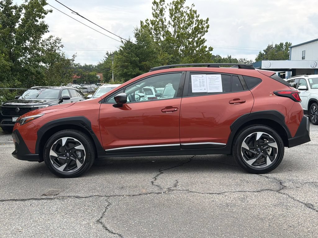 Certified 2024 Subaru Crosstrek 2.5i Limited AWD/4WD image 3