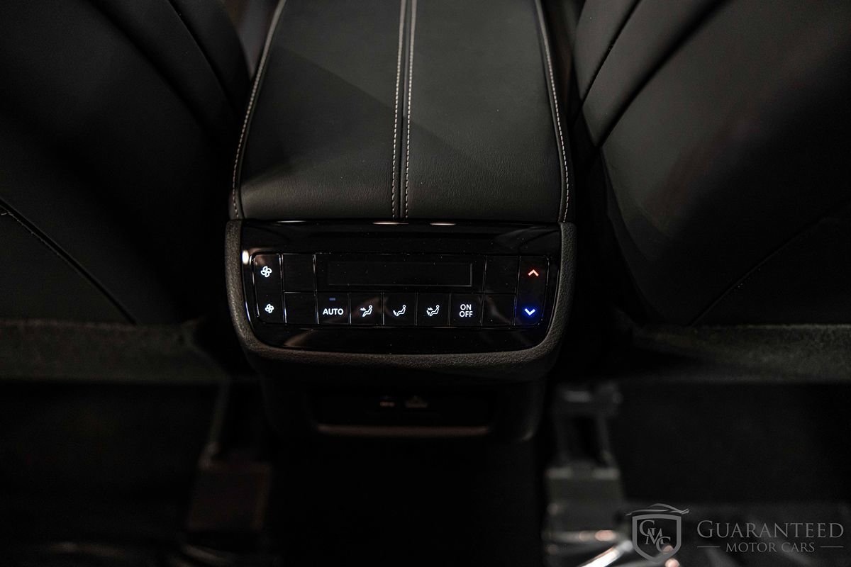 Used 2025 INFINITI QX60 Pure AWD/4WD image 35