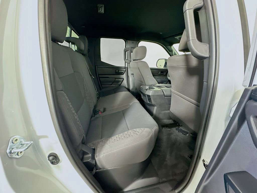 Certified 2026 Toyota Tundra SR image 27