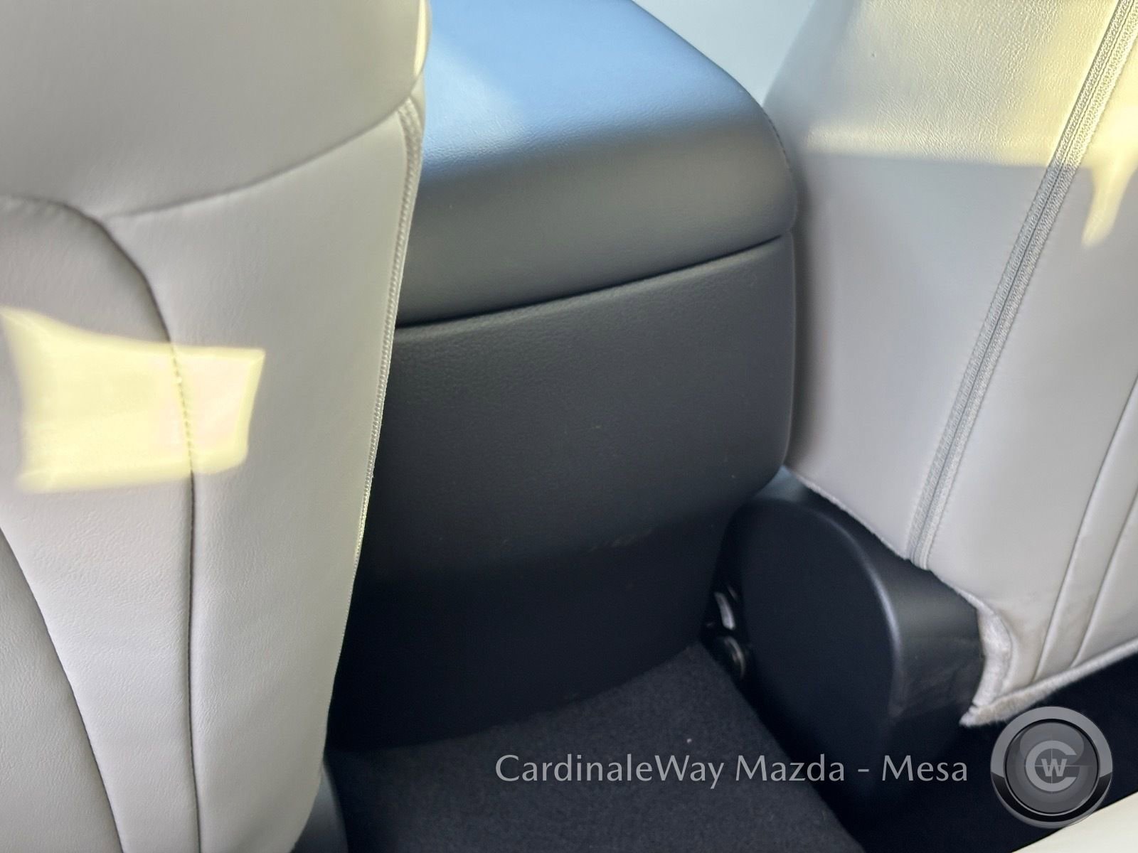 New 2026 MAZDA MAZDA3 2.5 S Sedan w/ Preferred Pkg image 15