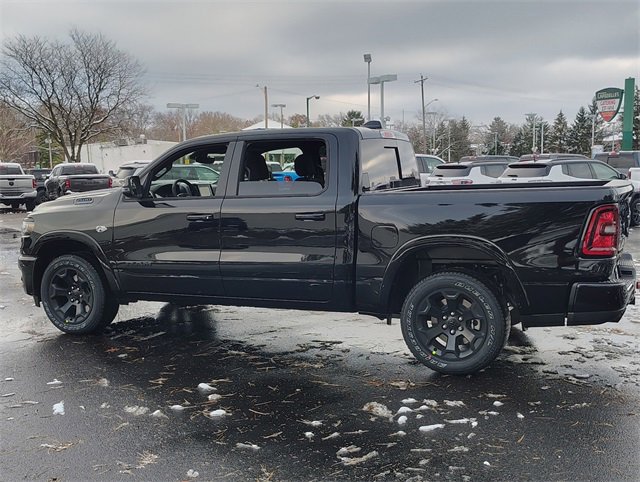 New 2026 RAM 1500 Big Horn w/ Night Edition image 9