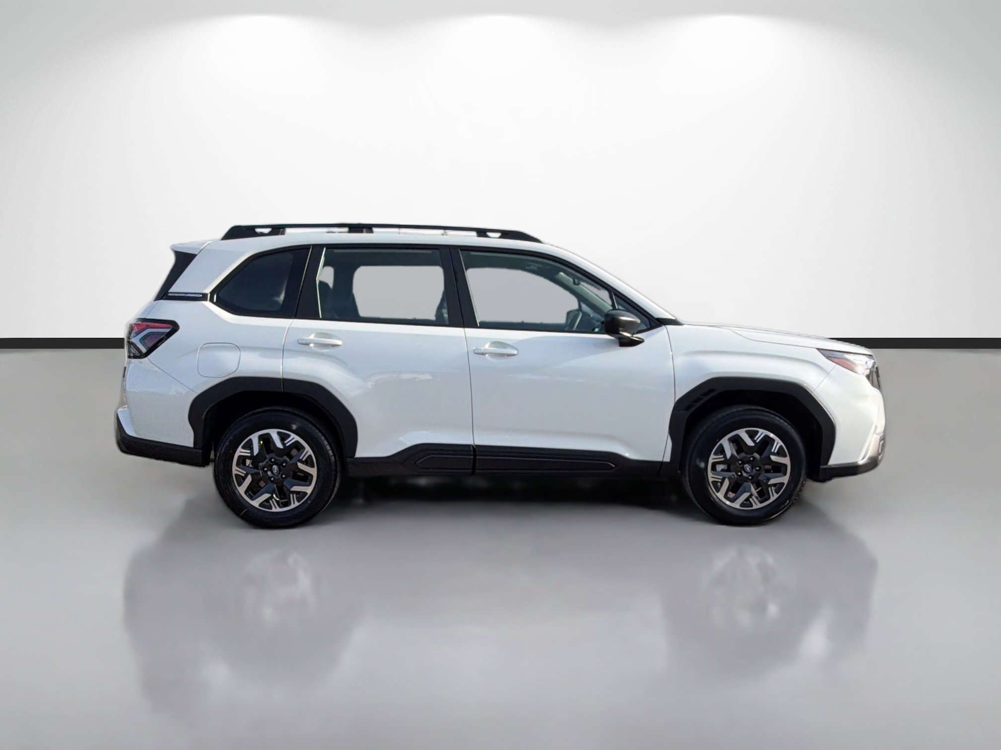 Certified 2026 Subaru Forester AWD/4WD image 2