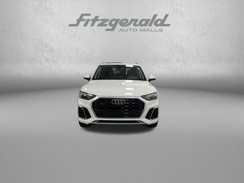 Used 2023 Audi Q5 2.0T Premium Plus image 10