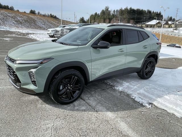 New 2026 Chevrolet Trax ACTIV w/ Driver Confidence Package image 3