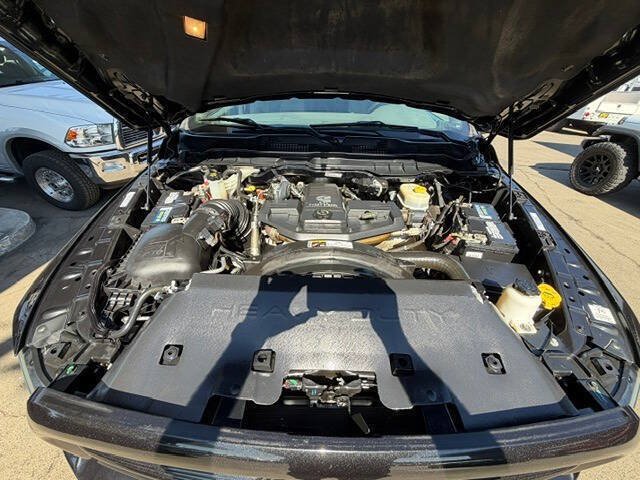 Used 2016 RAM 3500 Big Horn AWD/4WD image 33