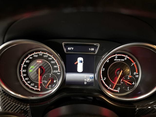Used 2019 Mercedes-Benz GLS 63 AMG 4MATIC image 12