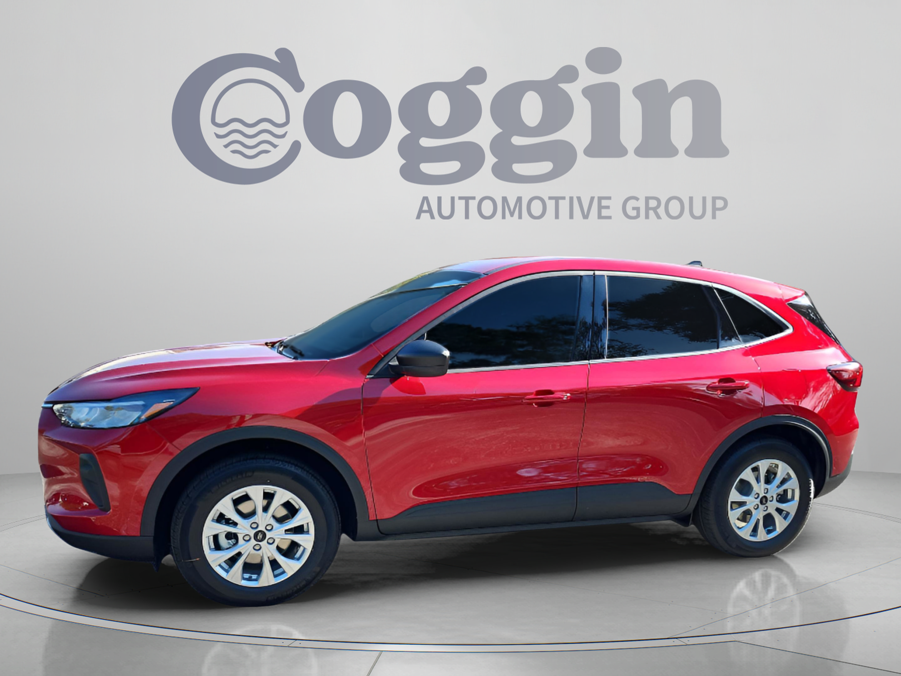 New 2026 Ford Escape Active FWD image 1