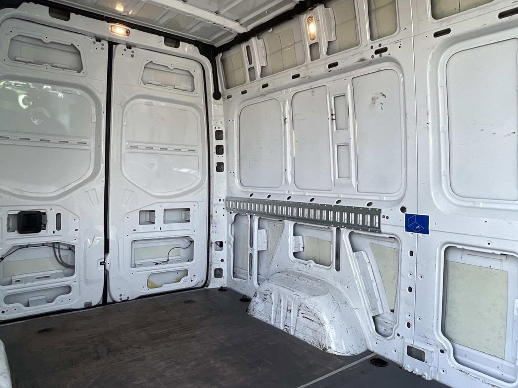 Used 2021 Mercedes-Benz Sprinter 144 Cargo image 23