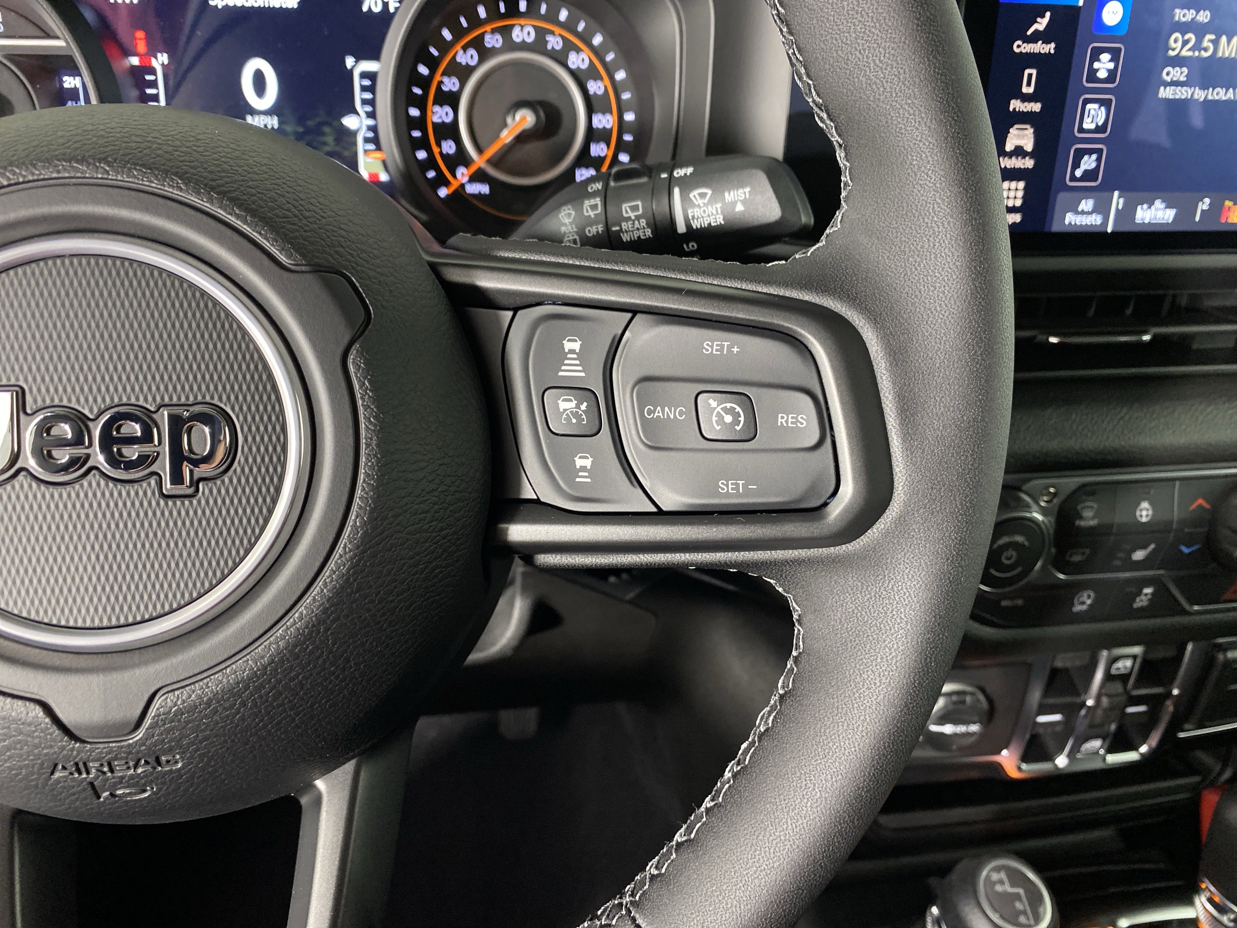 New 2025 Jeep Wrangler Sport S image 21