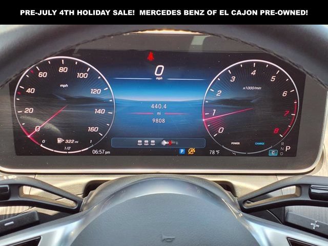 Used 2025 Mercedes-Benz C 300 4MATIC Sedan image 11