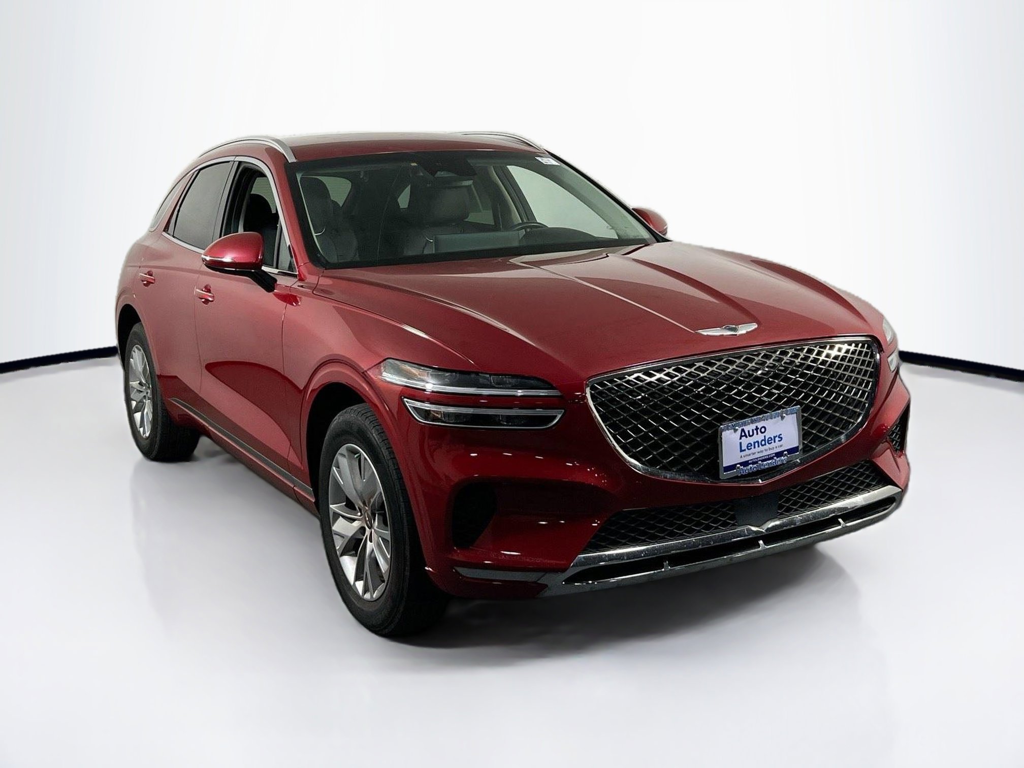 Used 2023 Genesis GV70 2.5T AWD/4WD image 3