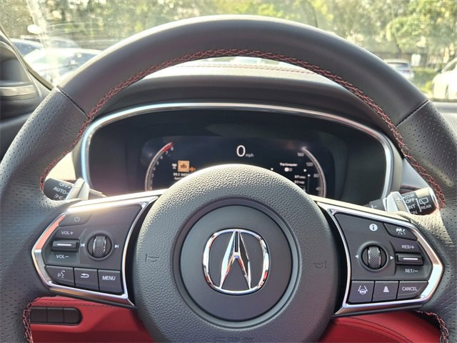 New 2026 Acura MDX A-Spec image 12