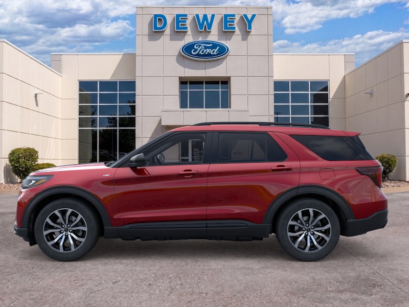 New 2026 Ford Explorer ST-Line AWD/4WD image 3