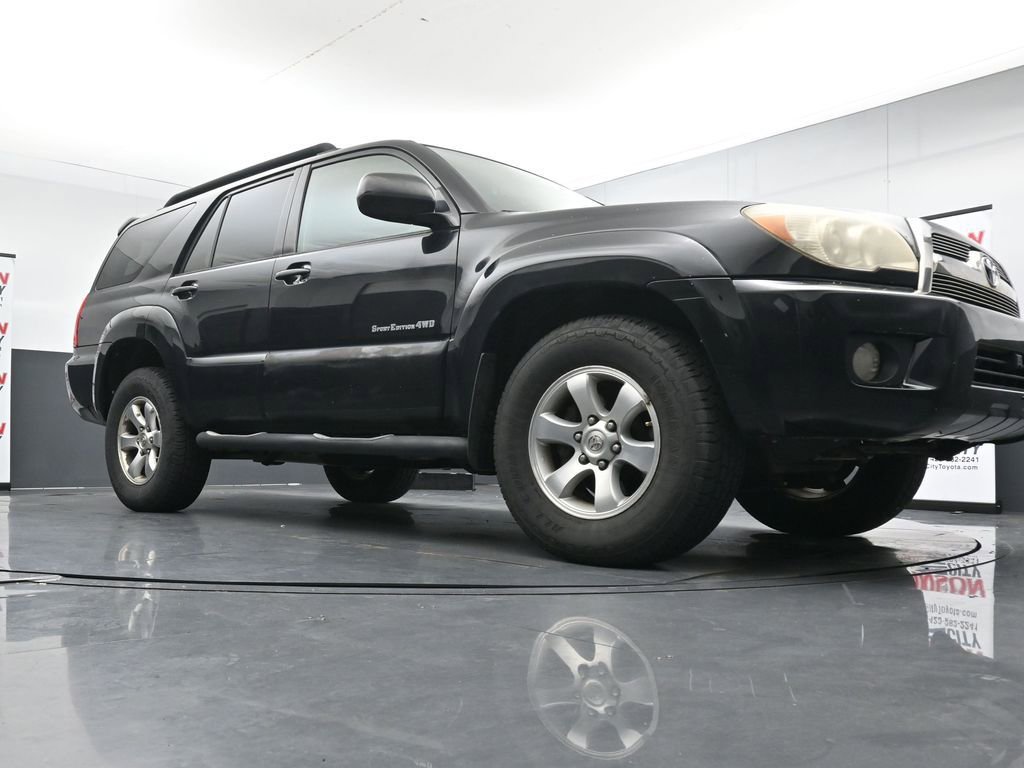 Used 2006 Toyota 4Runner Sport AWD/4WD image 18