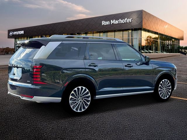 New 2026 Hyundai Palisade Calligraphy image 8