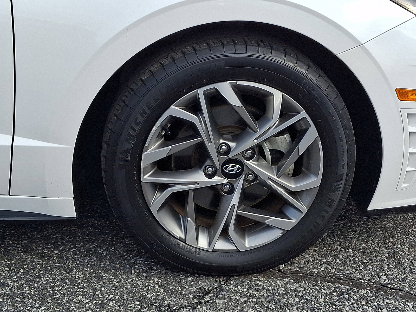 Used 2021 Hyundai Sonata SEL w/ Cargo Package image 8