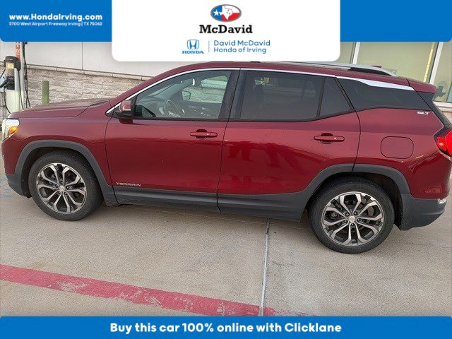 Used 2018 GMC Terrain SLT w/ Preferred Package