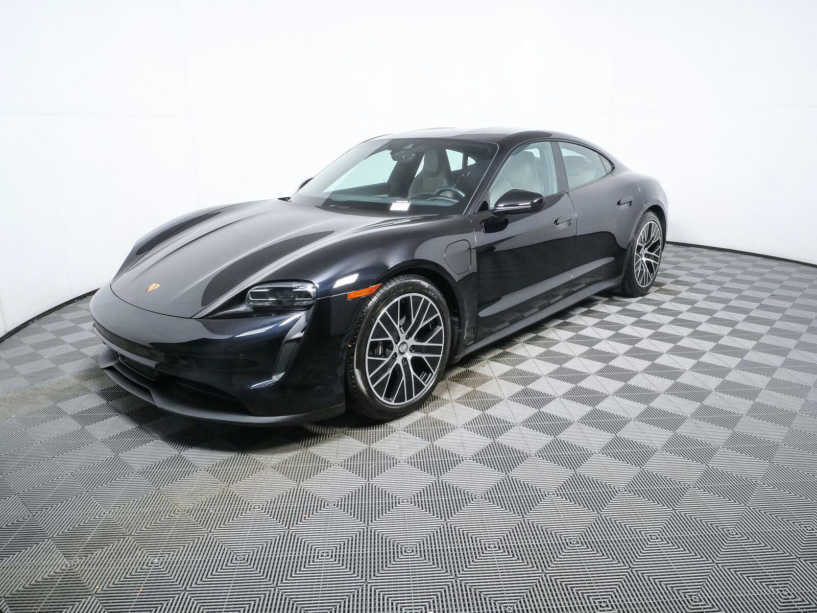 Certified 2022 Porsche Taycan