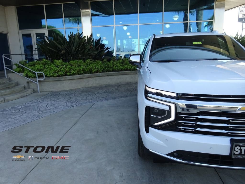 New 2026 Chevrolet Tahoe Premier w/ Sun And Tow Package AWD/4WD image 32
