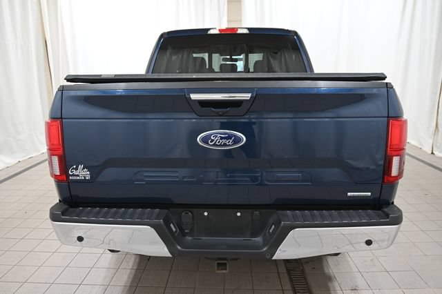 Used 2019 Ford F150 Lariat w/ Equipment Group 502A Luxury AWD/4WD image 12
