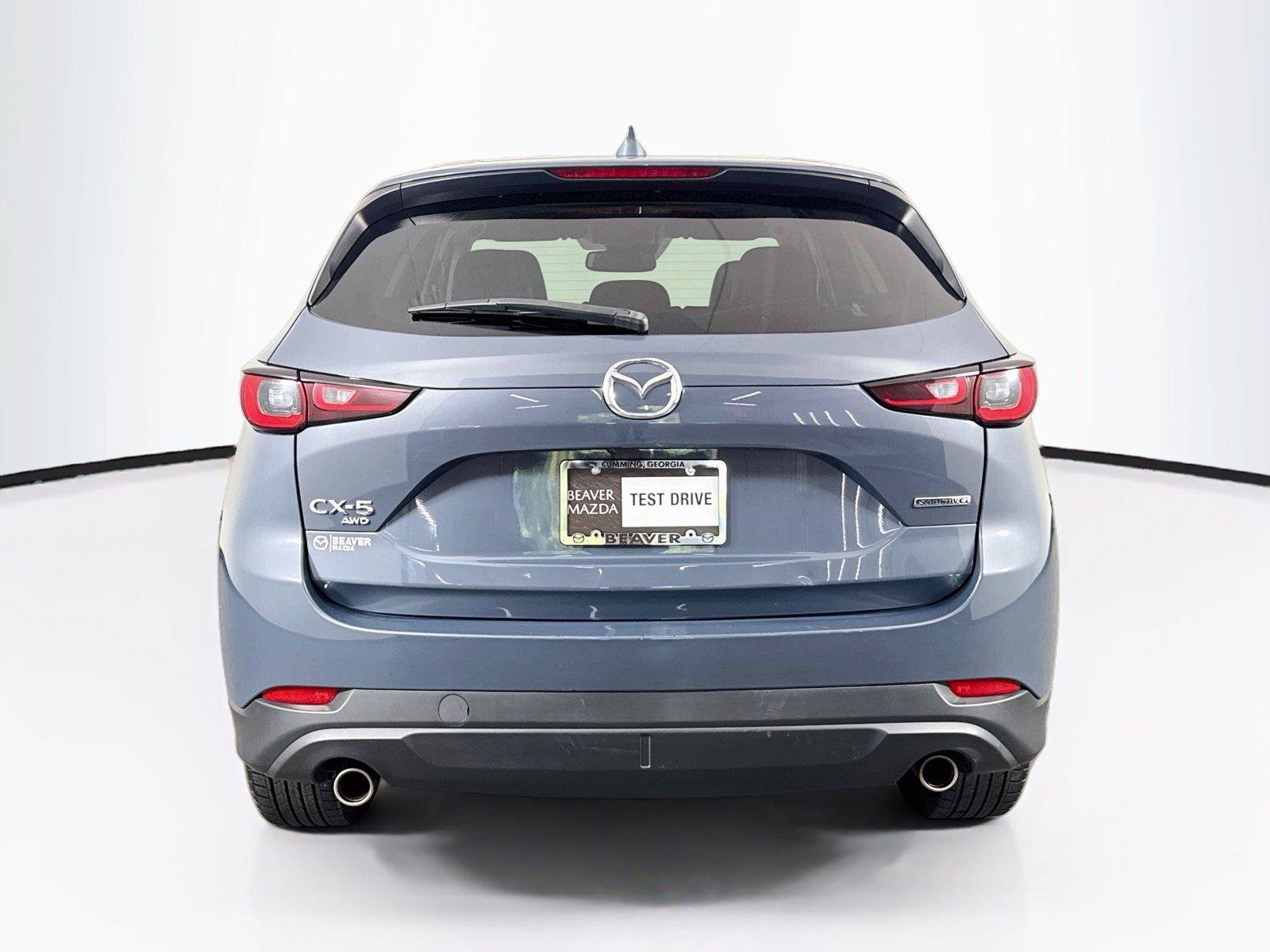 Used 2024 MAZDA CX-5 Carbon Edition AWD/4WD image 12