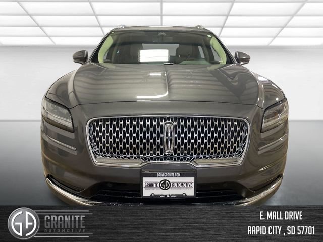Used 2023 Lincoln Nautilus Reserve w/ Equipment Group 201A image 8