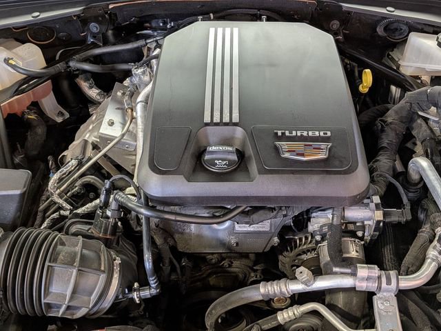 Certified 2023 Cadillac CT4 Premium Luxury w/ Climate Package image 26