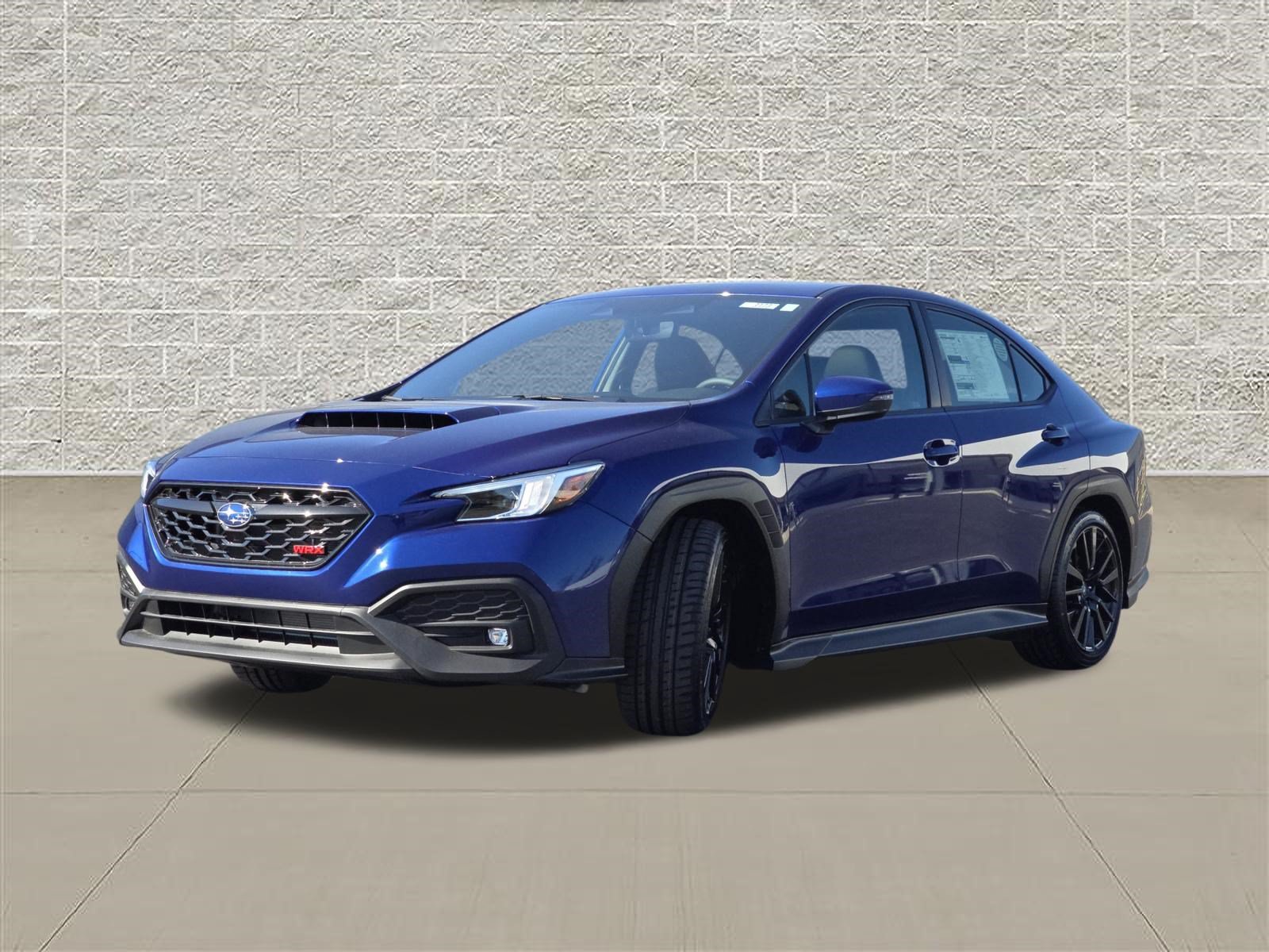 New 2026 Subaru WRX Limited AWD/4WD image 3