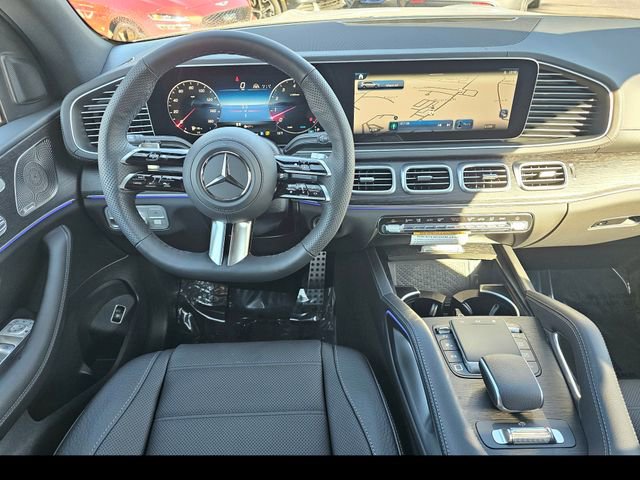 New 2026 Mercedes-Benz GLS 450 4MATIC image 32