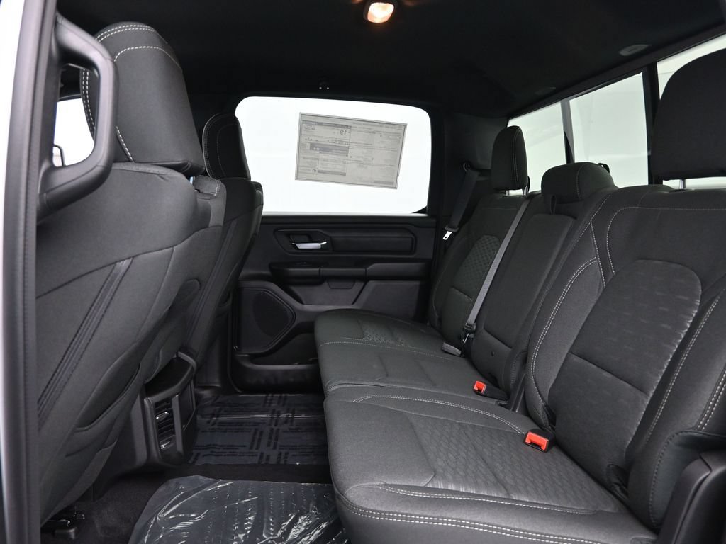 Used 2025 RAM 1500 Tradesman AWD/4WD image 29