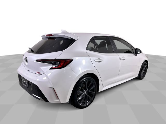 Used 2023 Toyota Corolla XSE image 4