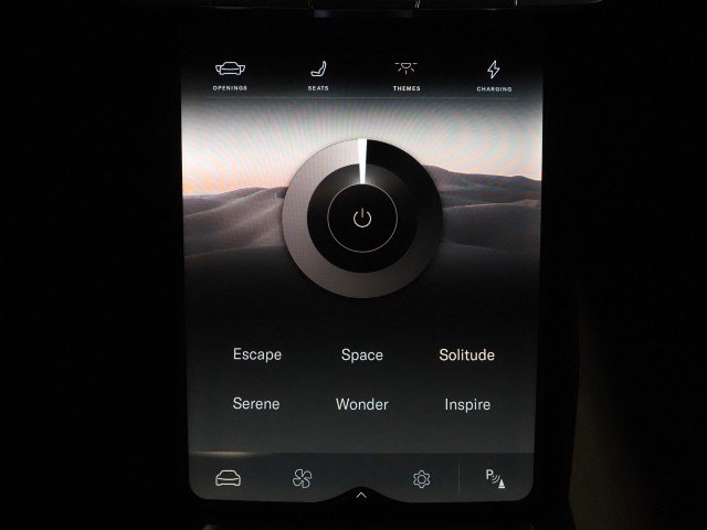 Used 2025 Lucid Air Touring image 46