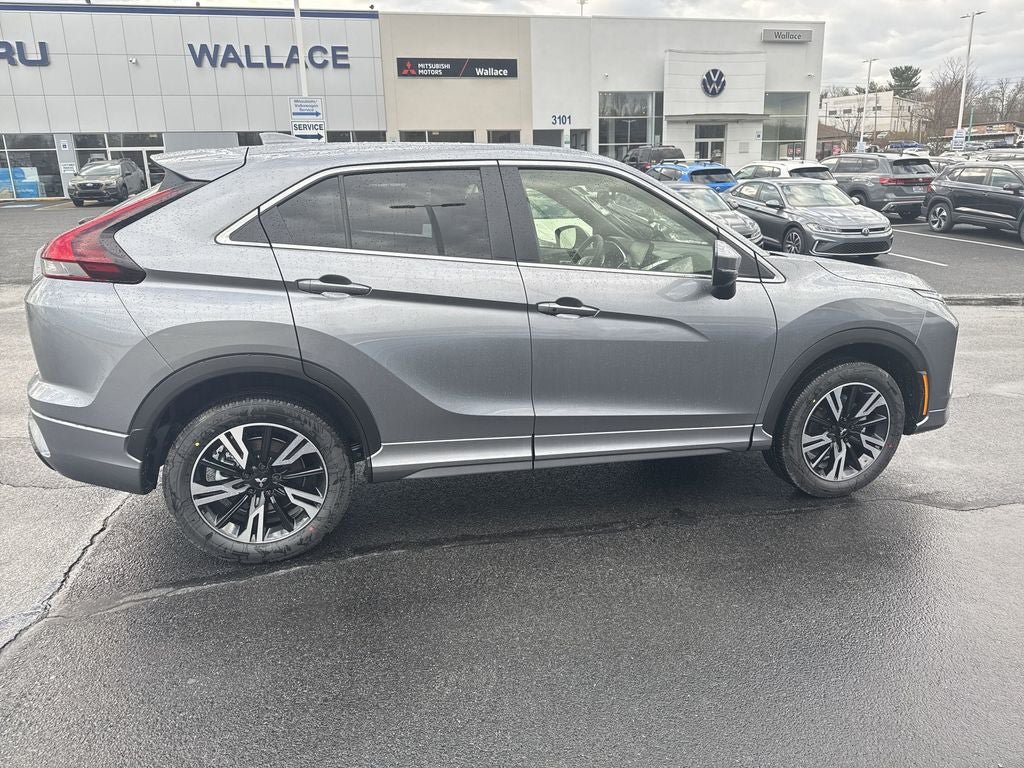 New 2025 Mitsubishi Eclipse Cross SEL AWD/4WD image 4